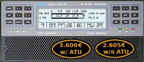 exp1.3 frontpanel