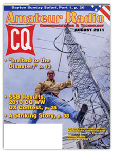 CQ Amateur Radio